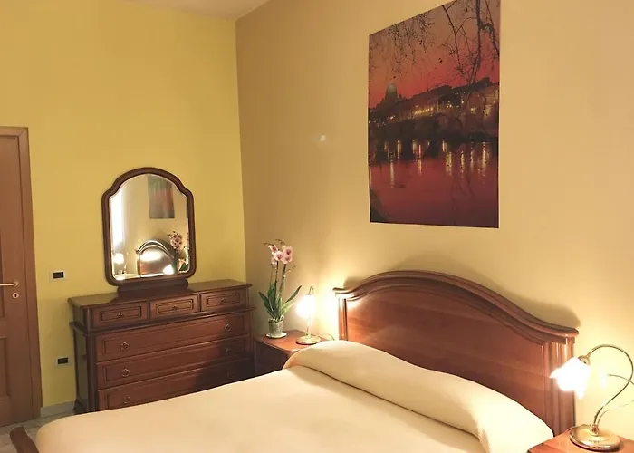 Couette-café Il Tesoro 4*