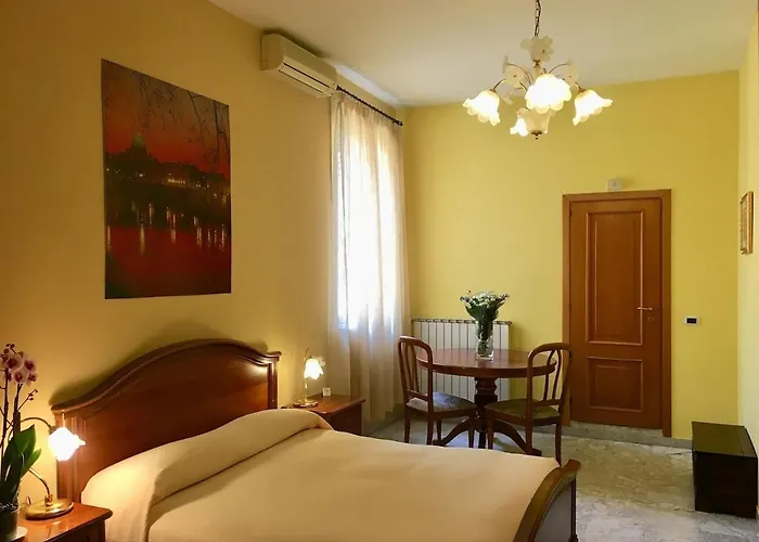 Couette-café Il Tesoro Rome