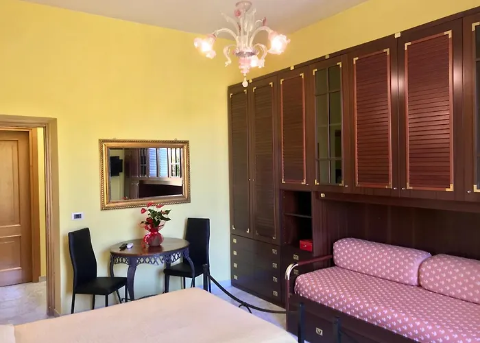 Couette-café Il Tesoro 4*