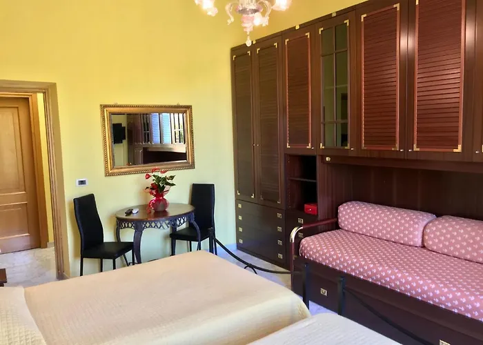 Couette-café Il Tesoro 4*