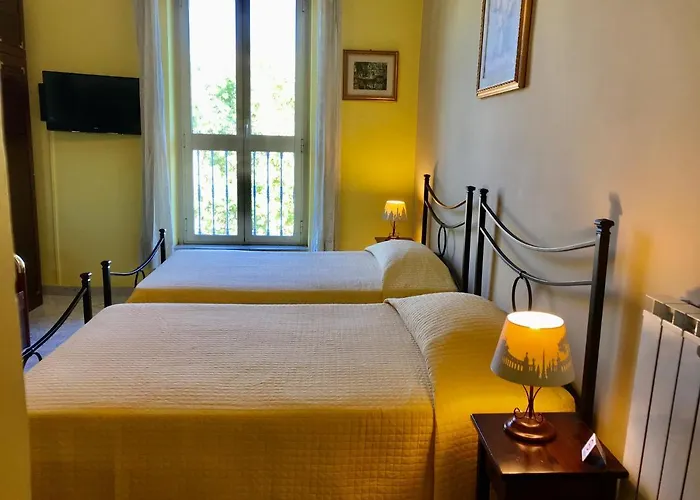 Couette-café Il Tesoro Rome